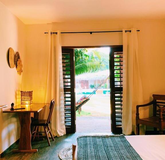 חדר סטנדרט עם מיטת קינג, Controvento Boutique