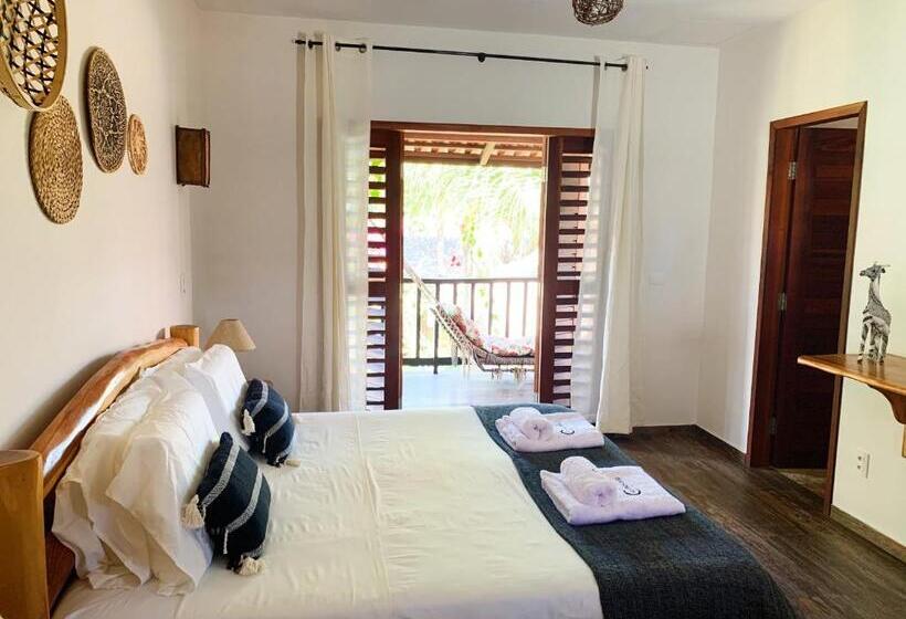 חדר סטנדרט עם מיטת קינג, Controvento Boutique