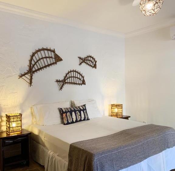 غرفة سوبيريور رباعية, Controvento Boutique