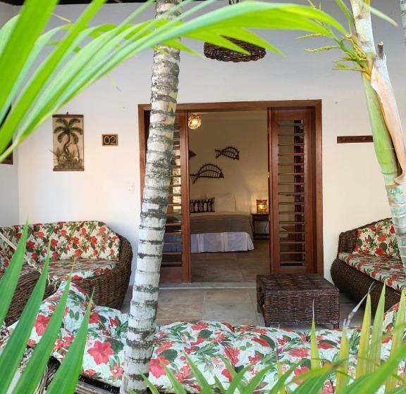 חדר סופריור לארבעה, Controvento Boutique