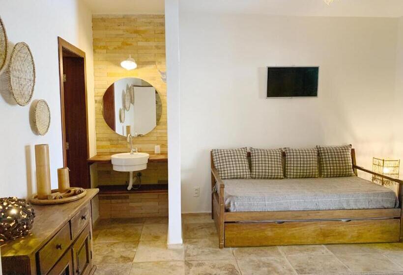 חדר סופריור לארבעה, Controvento Boutique