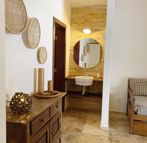 חדר סופריור לארבעה, Controvento Boutique