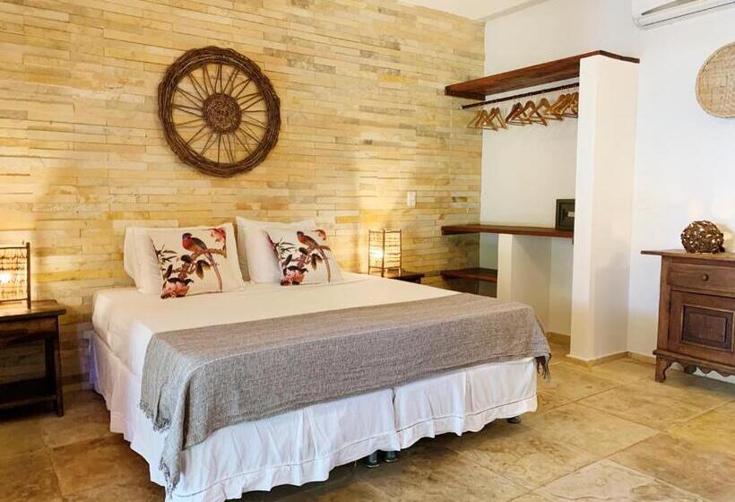 غرفة سوبيريور رباعية, Controvento Boutique