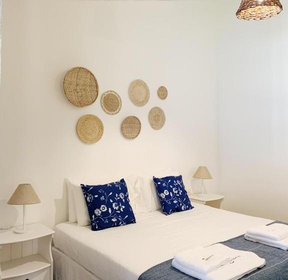 חדר סטנדרט נוף לגינה, Controvento Boutique