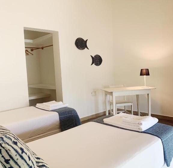 חדר סטנדרט נוף לגינה, Controvento Boutique