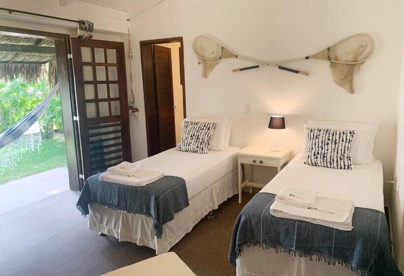 חדר סטנדרט נוף לגינה, Controvento Boutique