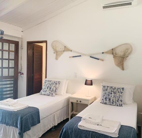 غرفة قياسية مطلّة علي الحديقة, Controvento Boutique