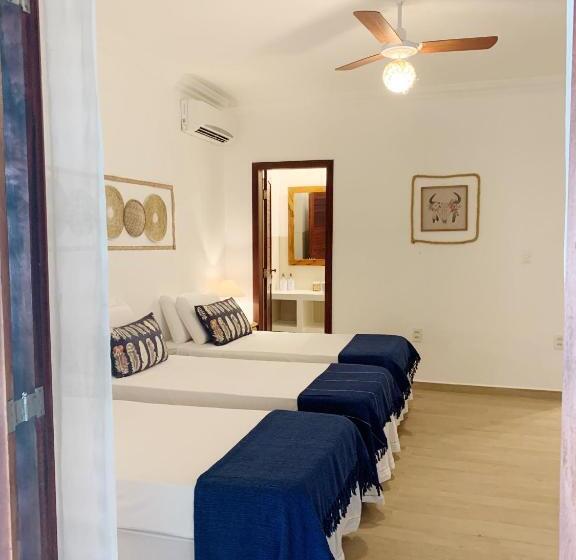 חדר סופריור לשלושה, Controvento Boutique