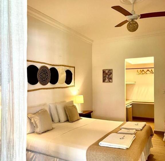 חדר סופריור לשלושה, Controvento Boutique