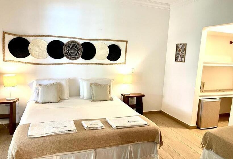 غرفة سوبيريور ثلاثية, Controvento Boutique