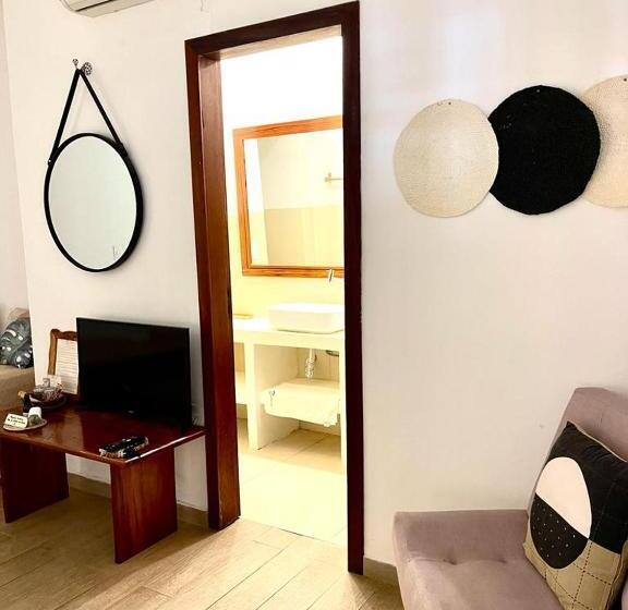 חדר סופריור לשלושה, Controvento Boutique