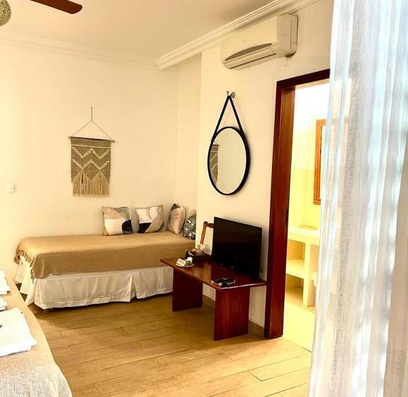 חדר סופריור לשלושה, Controvento Boutique