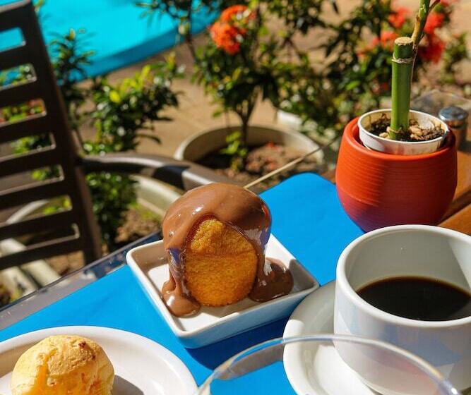 Standaard Driepersoonskamer, Pousada Villa Zena Frente Ao Mar Pé Na Areia