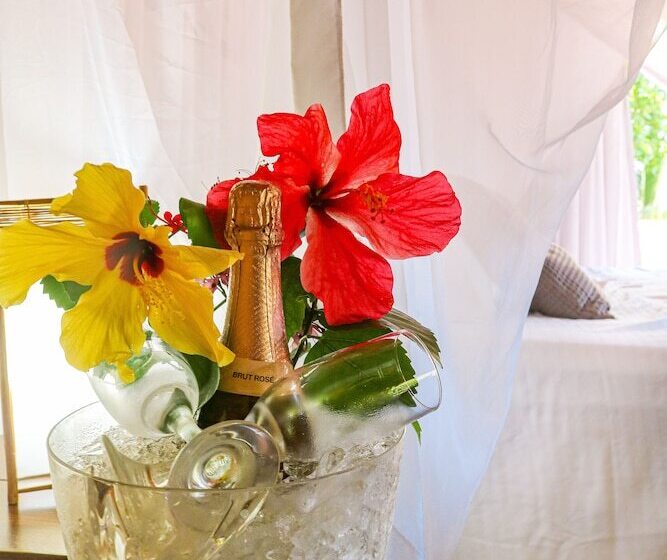 Standaard Driepersoonskamer, Pousada Villa Zena Frente Ao Mar Pé Na Areia