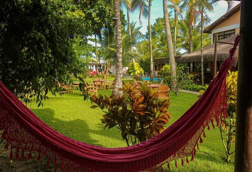 StandaardKamer, Pousada Villa Zena Frente Ao Mar Pé Na Areia