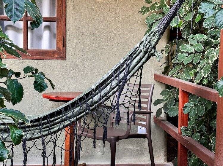 StandaardKamer, Pousada Villa Zena Frente Ao Mar Pé Na Areia