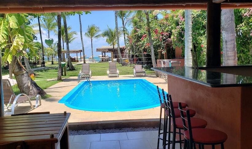 StandaardKamer, Pousada Villa Zena Frente Ao Mar Pé Na Areia