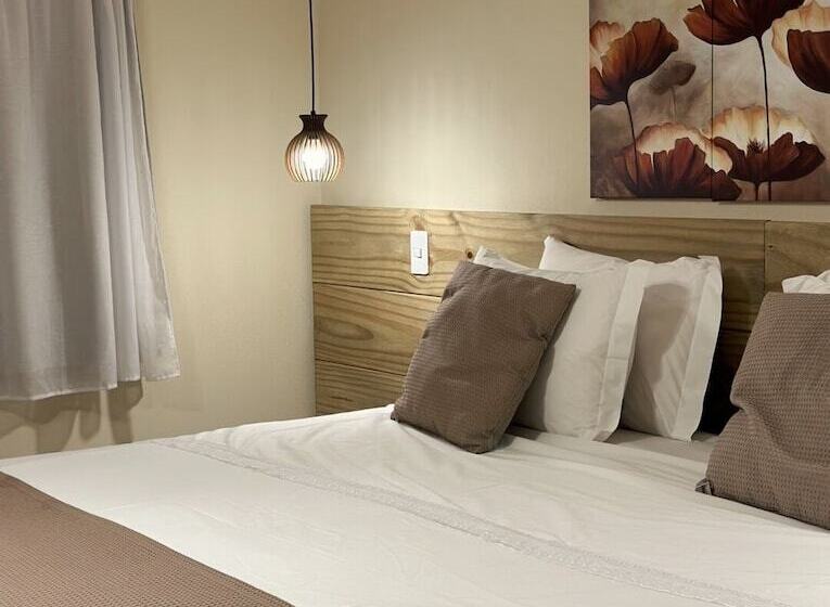 StandaardKamer, Pousada Villa Zena Frente Ao Mar Pé Na Areia