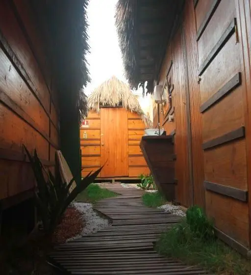 Mökki 1 Makuuhuone, Raiz Hostel