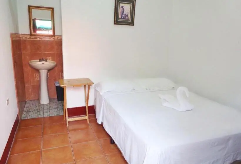 اتاق استاندارد, Hospedaje Y Cafe Ruiz
