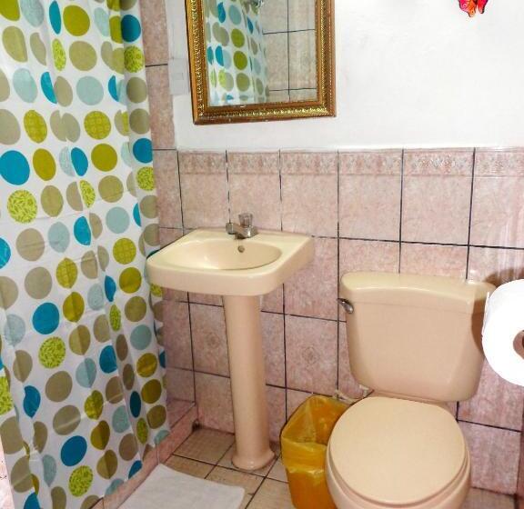 اتاق استاندارد با 2 تخت دوبل, Hospedaje Y Cafe Ruiz