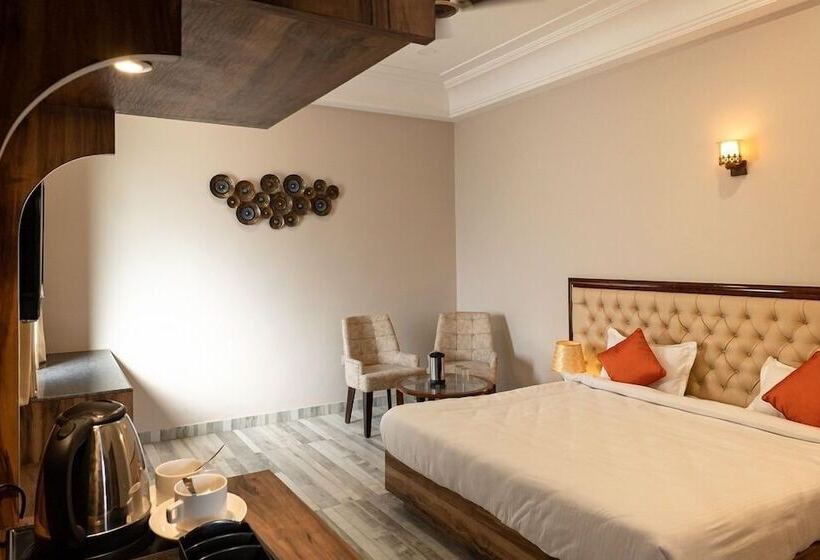 豪华房间, Riddhi Siddhi Resorts