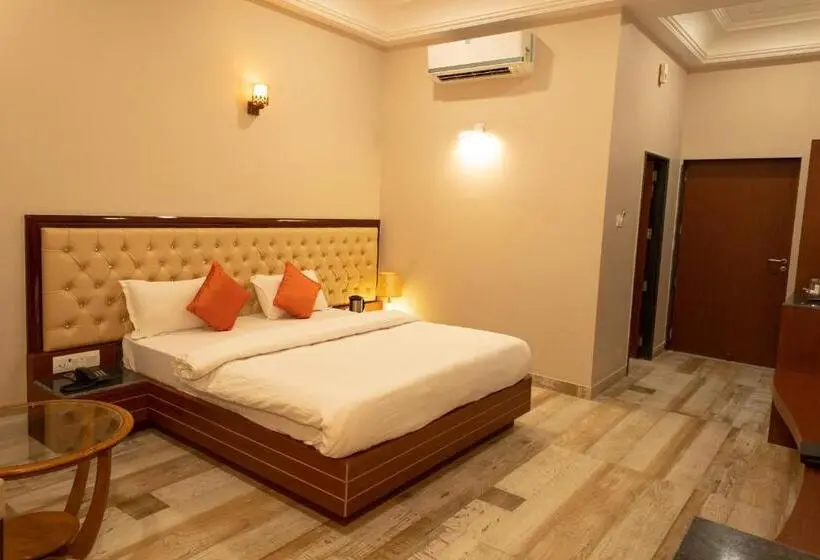 デラックスルーム, Riddhi Siddhi Resorts