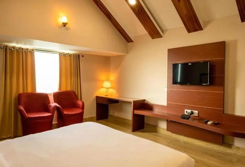 デラックスルーム, Riddhi Siddhi Resorts