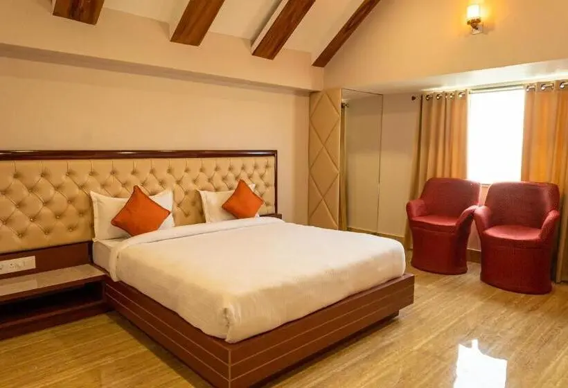 デラックスルーム, Riddhi Siddhi Resorts