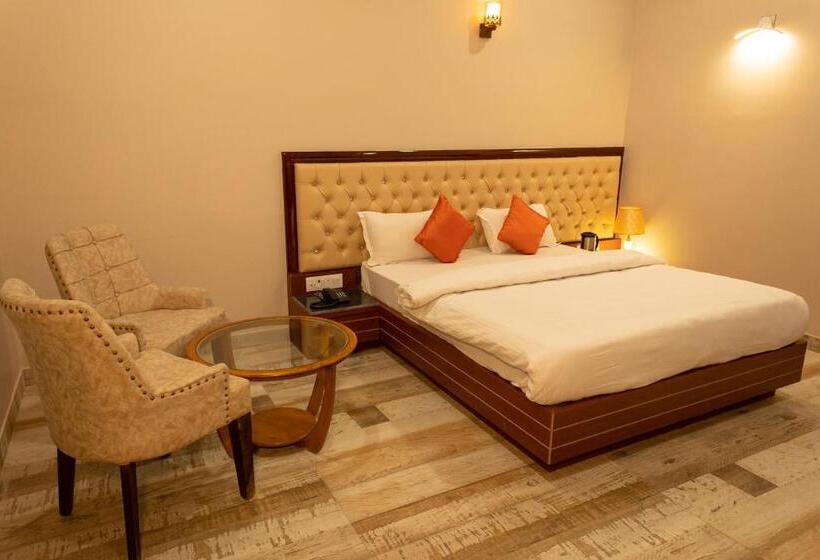 豪华房间, Riddhi Siddhi Resorts