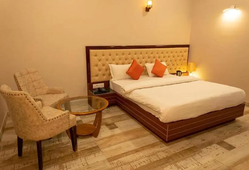 スーペリアールーム, Riddhi Siddhi Resorts