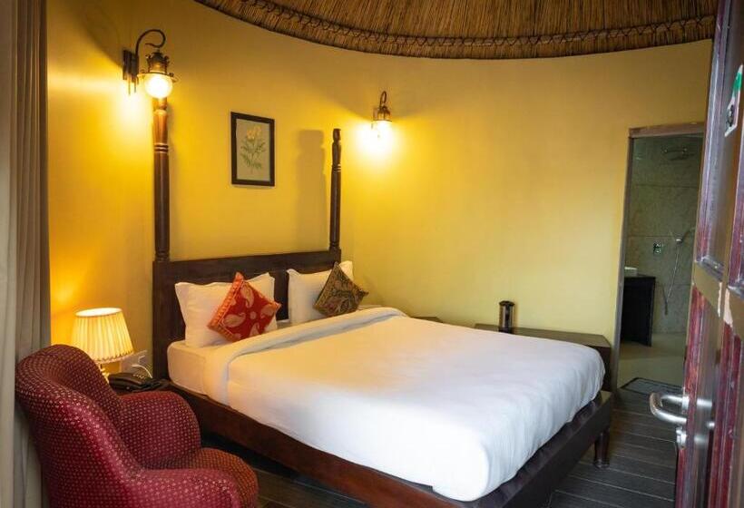 수피리어 룸, Riddhi Siddhi Resorts