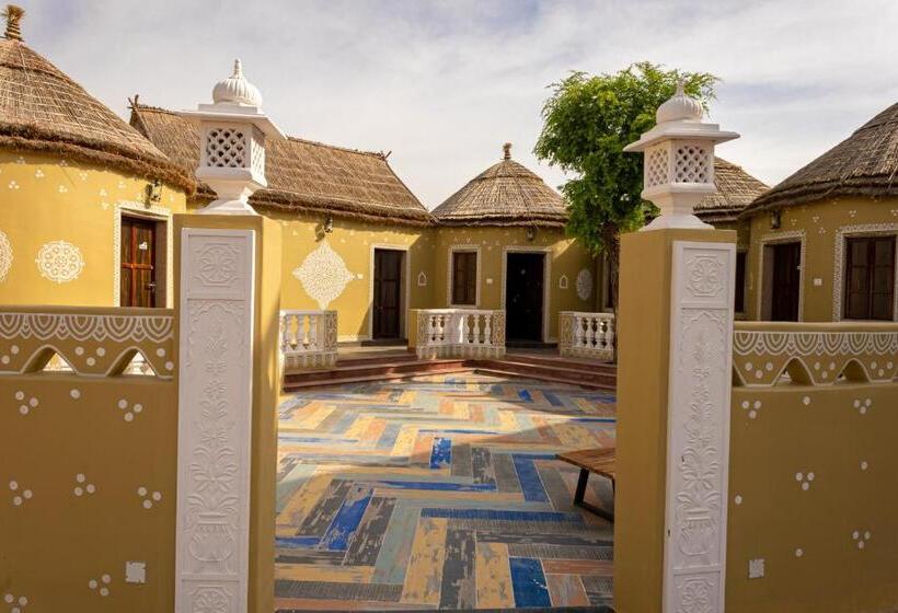 高级大房间, Riddhi Siddhi Resorts