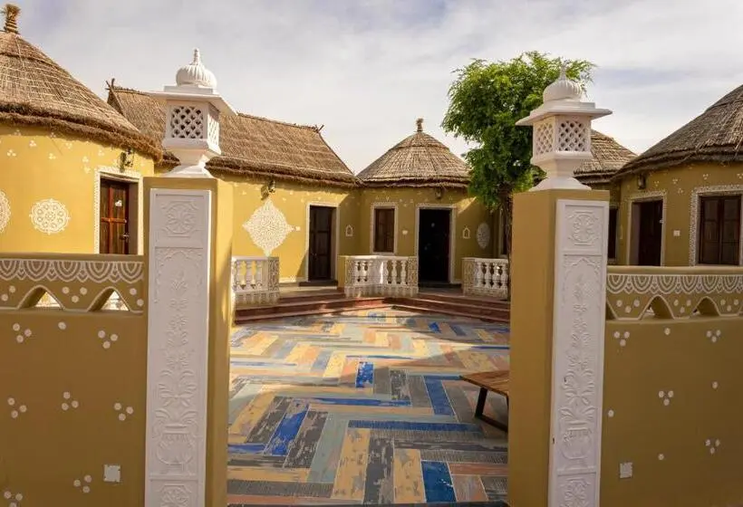スーペリアールーム, Riddhi Siddhi Resorts