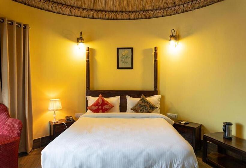 수피리어 룸, Riddhi Siddhi Resorts