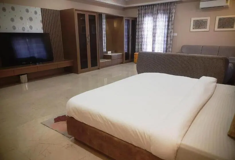 スーペリアースイート, Riddhi Siddhi Resorts