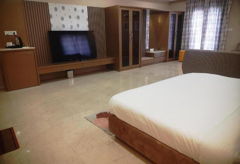 수피리어 스위트, Riddhi Siddhi Resorts