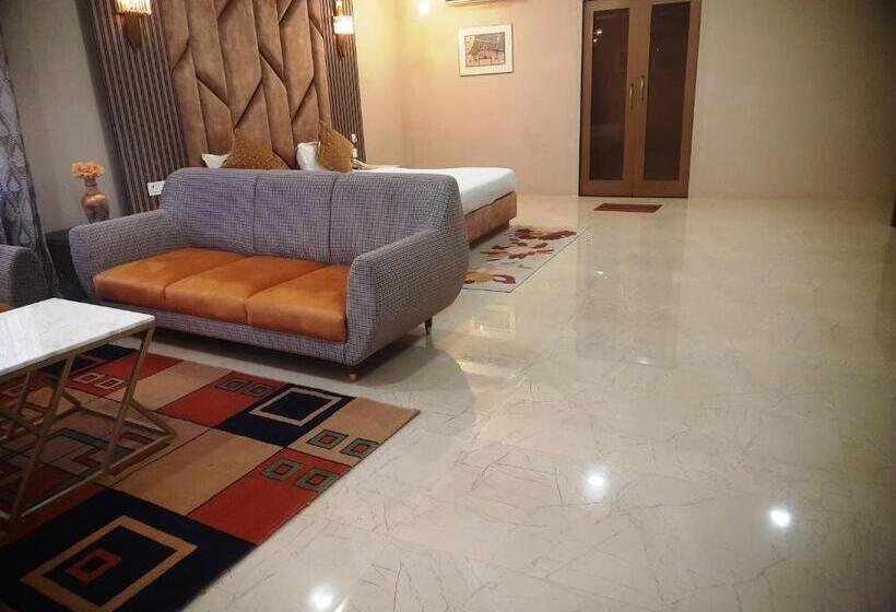 高级套房, Riddhi Siddhi Resorts