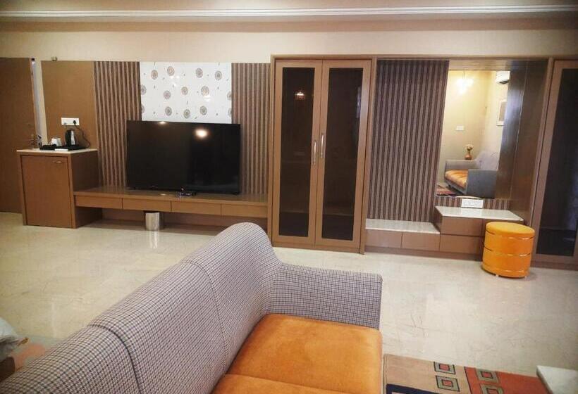 수피리어 스위트, Riddhi Siddhi Resorts