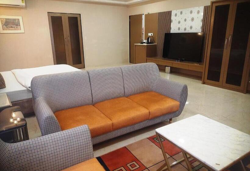 수피리어 스위트, Riddhi Siddhi Resorts