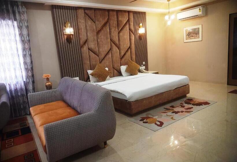 高级套房, Riddhi Siddhi Resorts