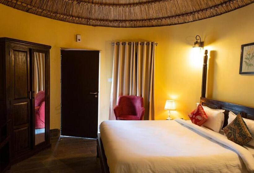 수피리어 룸, Riddhi Siddhi Resorts