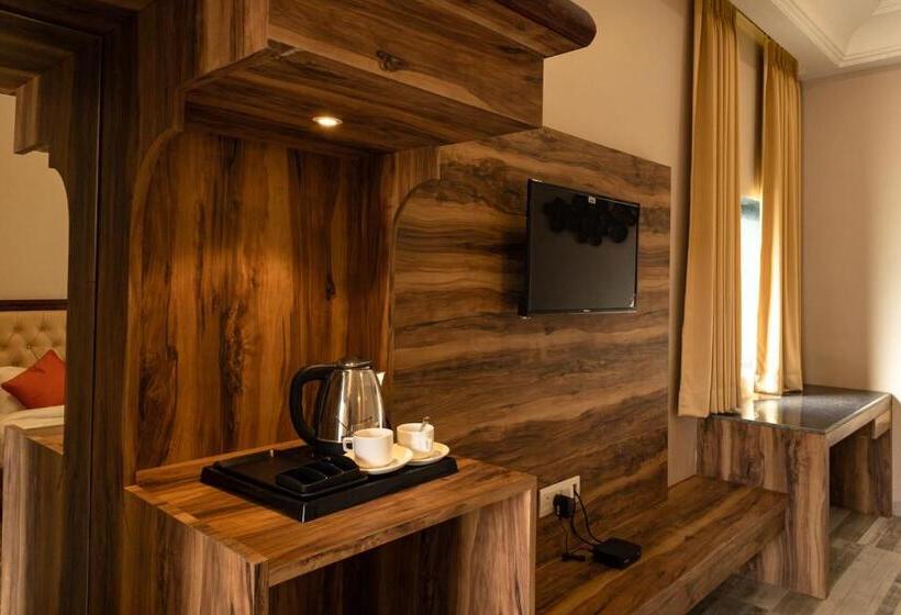 수피리어 룸, Riddhi Siddhi Resorts