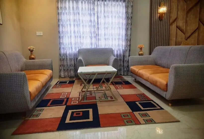 デラックスルーム, Riddhi Siddhi Resorts