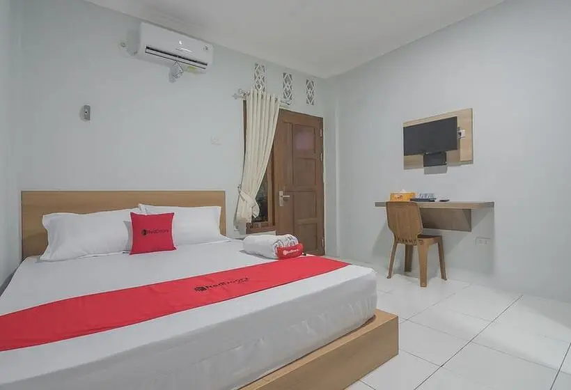 Standard-huone, Reddoorz Near Rsud Dr Abdul Aziz Singkawang