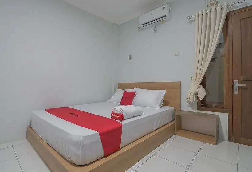 Standard-huone, Reddoorz Near Rsud Dr Abdul Aziz Singkawang