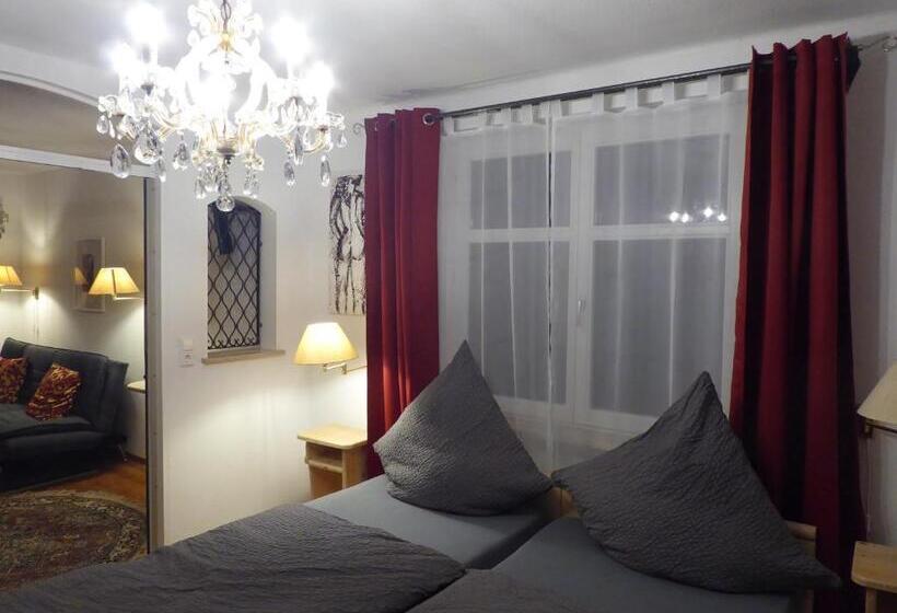 غرفة قياسية, Pension Zur Rose