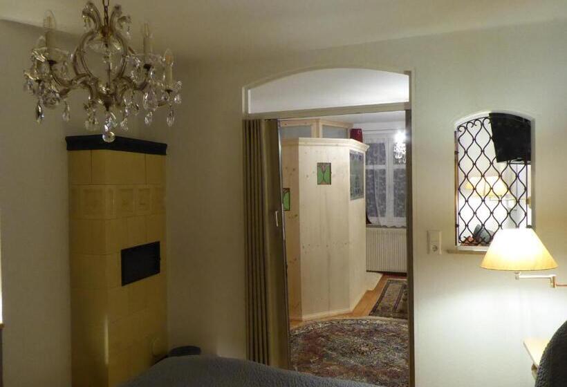 غرفة قياسية, Pension Zur Rose