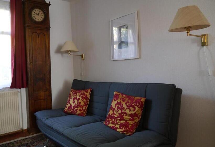 غرفة قياسية, Pension Zur Rose