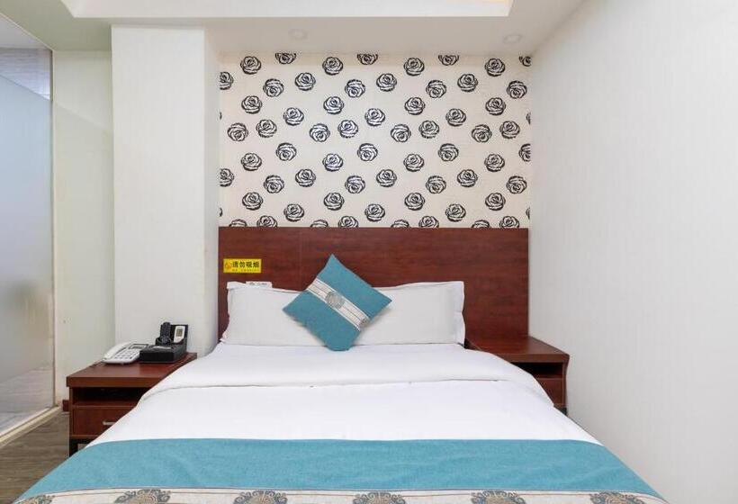 经济房, Yimi Hotel Guangzhou International Convention And Exhibition Center Guangzhou Tower Branch